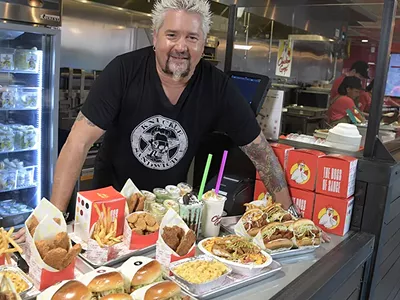 Image: Guy Fieri’s Chicken Guy! restaurant chain is coming to Michigan