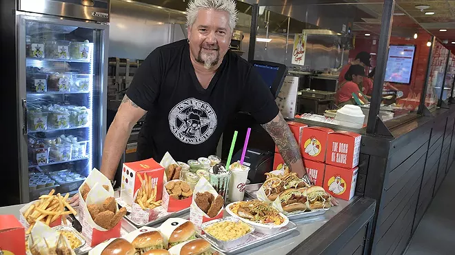 Image: Guy Fieri’s Chicken Guy! restaurant chain is coming to Michigan