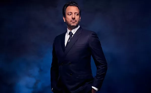 Image: Guy Manoukian - WORLD TOUR 2025