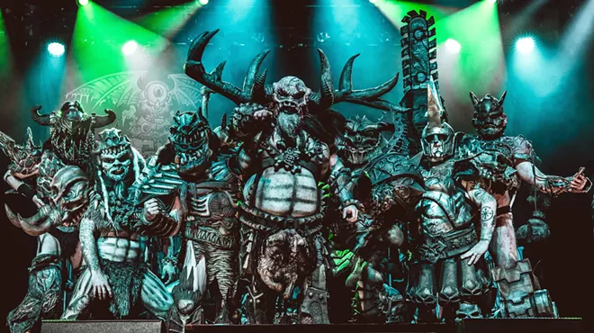 Image: GWAR