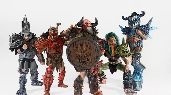 Image: GWAR