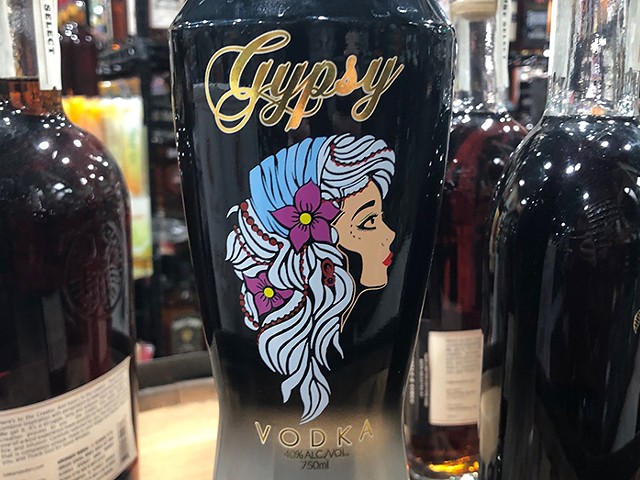‘Gypsy’ is considered a slur, but this Michigan distillery named its vodka after it anyway