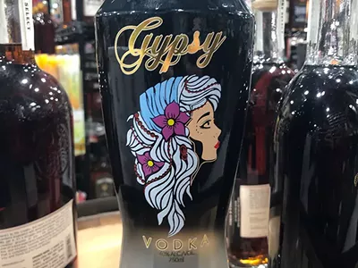 Image: ‘Gypsy’ is considered a slur, but this Michigan distillery named its vodka after it anyway