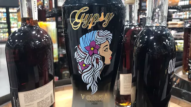 Image: ‘Gypsy’ is considered a slur, but this Michigan distillery named its vodka after it anyway