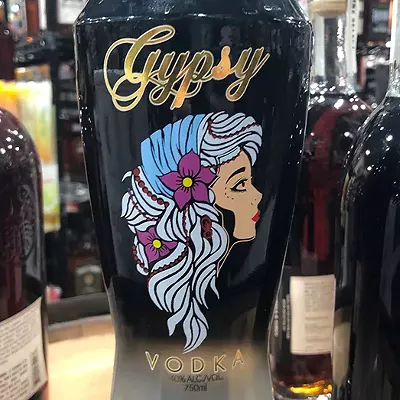 Image: ‘Gypsy’ is considered a slur, but this Michigan distillery named its vodka after it anyway