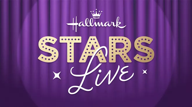 Image: Hallmark Stars Live