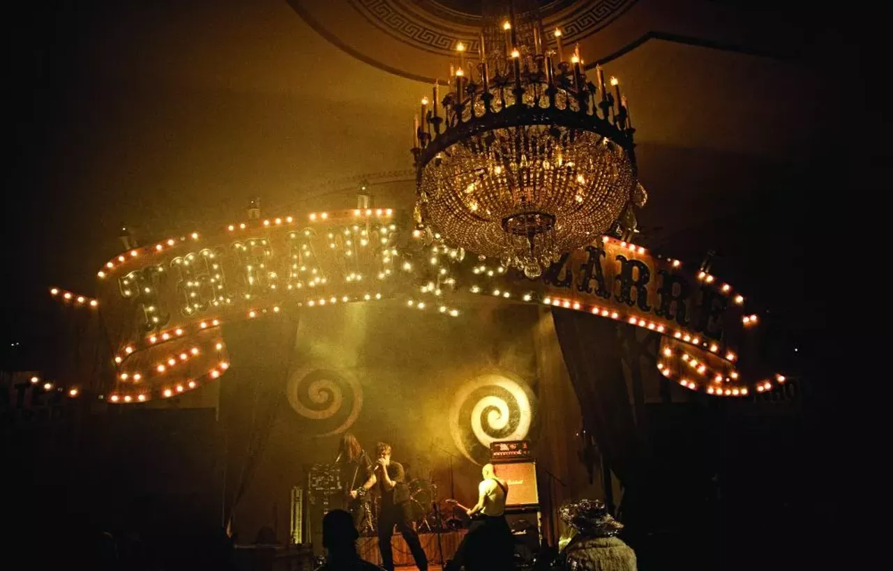 Image: Halloween in Detroit: Theatre Bizarre