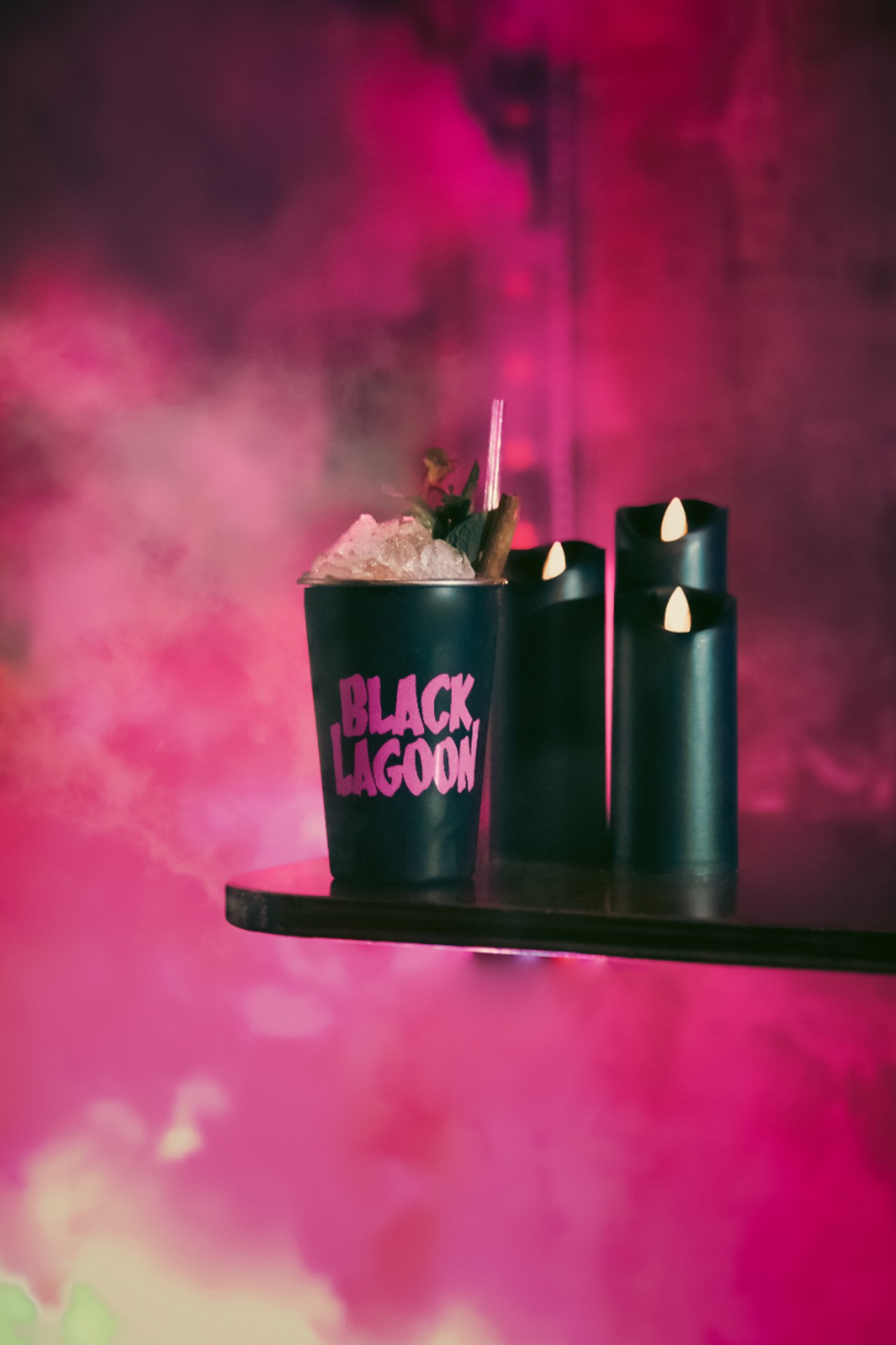 Halloween pop-up bar Black Lagoon is coming to Detroit this fall