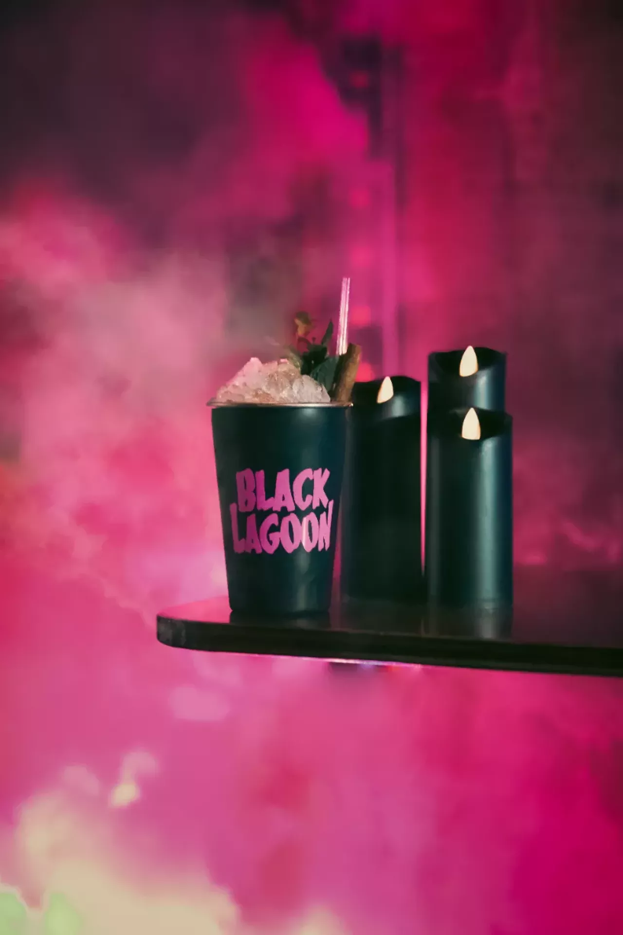 Image: Halloween pop-up bar Black Lagoon is coming to Detroit this fall