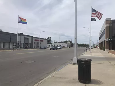 Hamtramck officials will remove the Pride flag from city property after the city council voted to ban it.