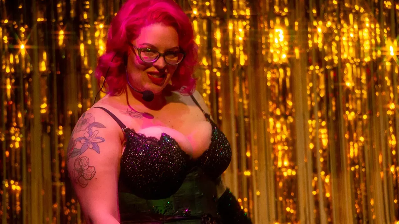 Hamtramck heats up with Lilith’s Big Ol’ Golden Burlesque Show [NSFW
