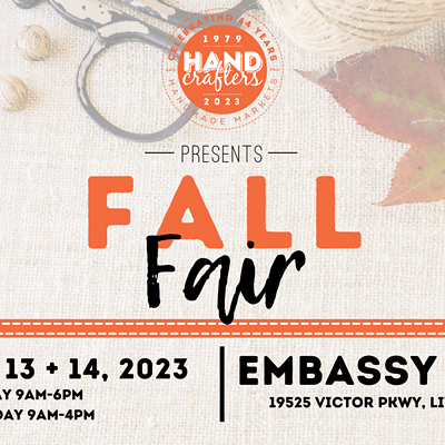 Image: Handcrafters Fall Fair