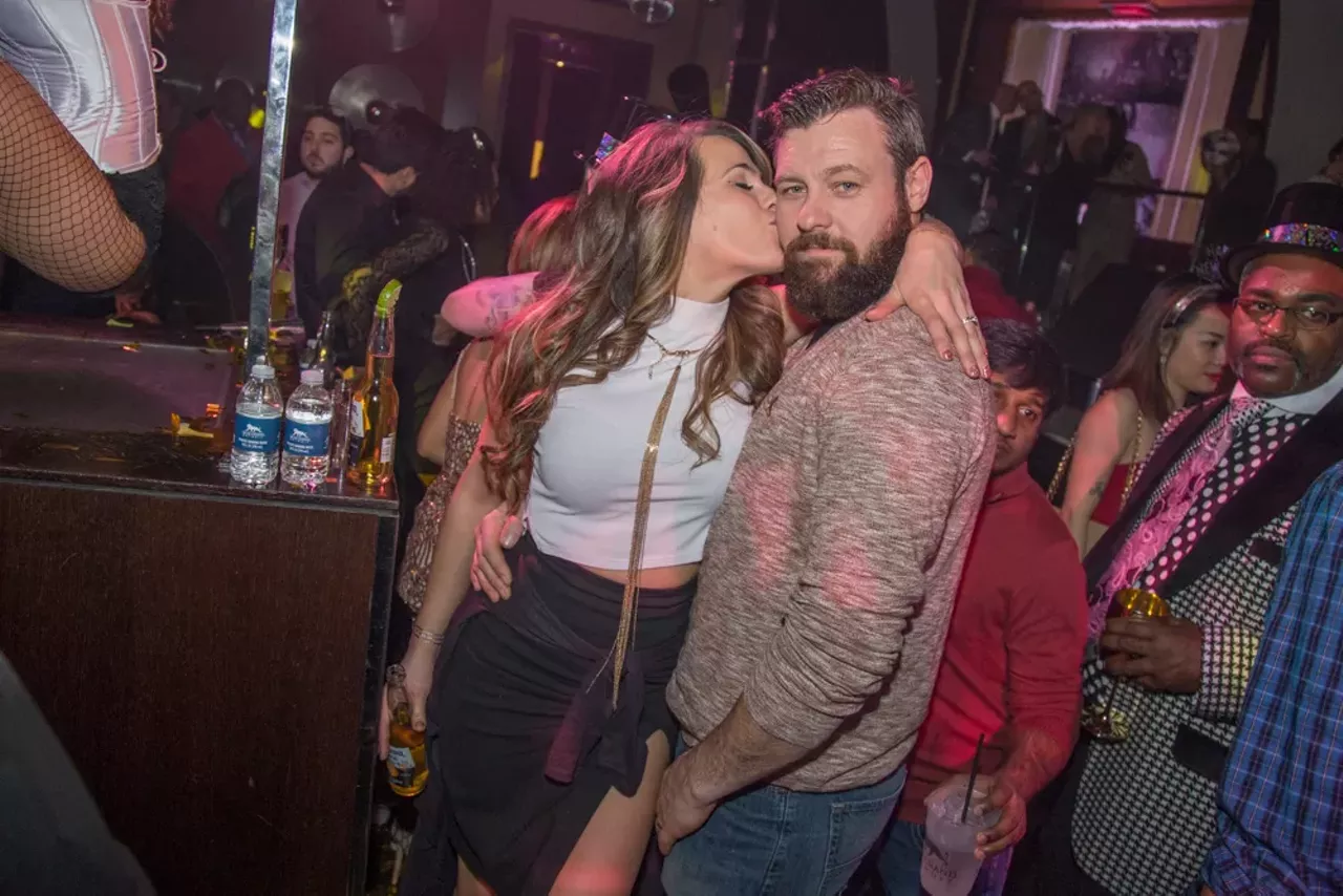 Image: Happy New Year: 125 photos from V Nightclub on NYE