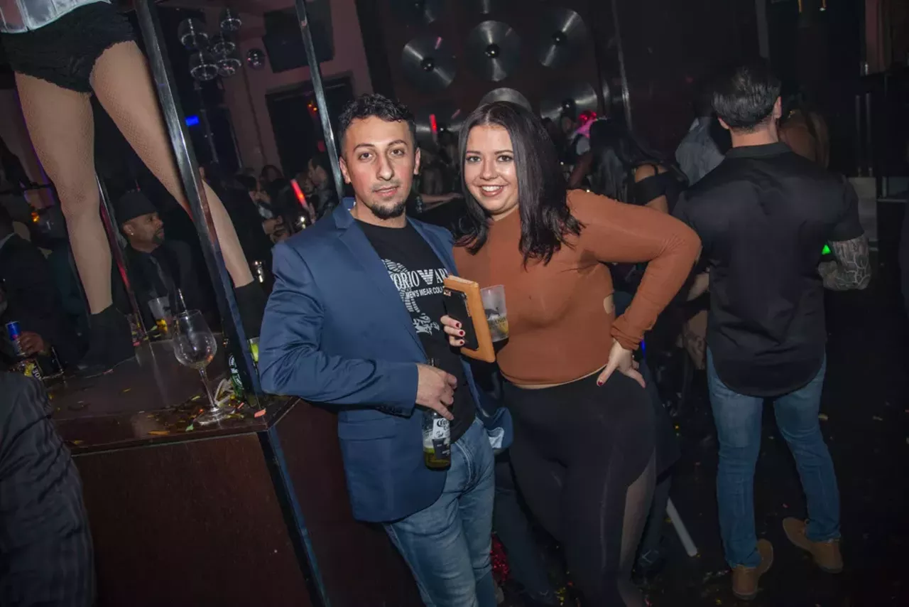 Image: Happy New Year: 125 photos from V Nightclub on NYE