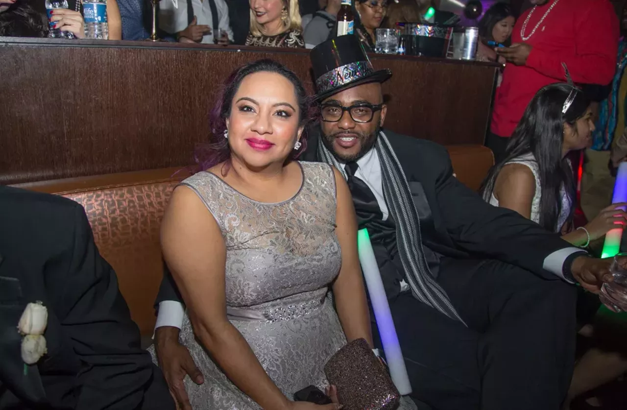 Image: Happy New Year: 125 photos from V Nightclub on NYE