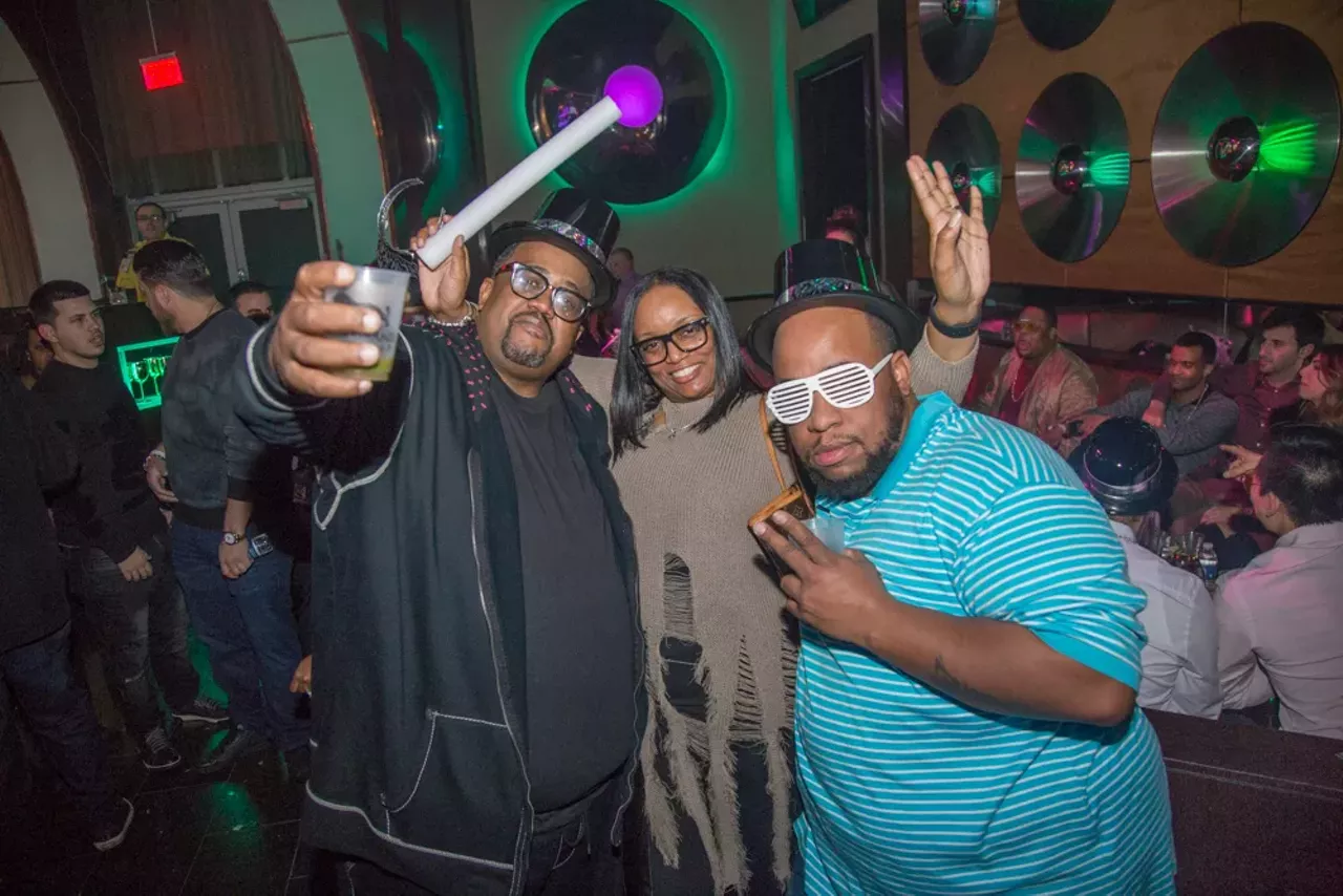 Image: Happy New Year: 125 photos from V Nightclub on NYE