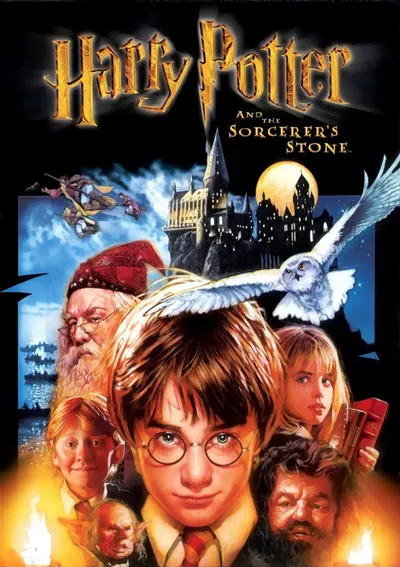 Image: Harry Potter and the Sorcerer's Stone (Fathom 2025)