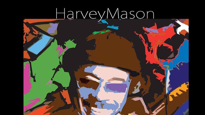 Harvey Mason: Chameleon