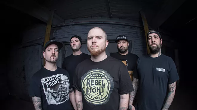 Image: Hatebreed: SUMMER SLAUGHTER TOUR 2025