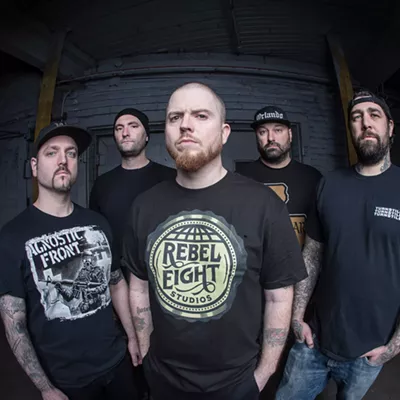 Image: Hatebreed: SUMMER SLAUGHTER TOUR 2025