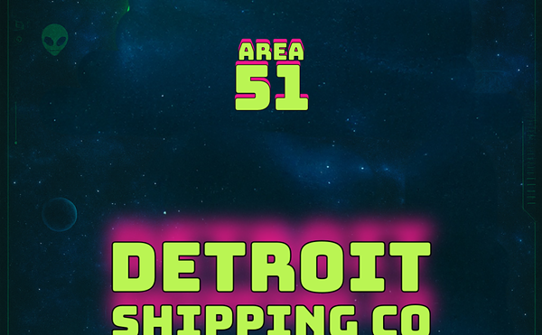 Image: HAUS OF PINGK PRESENTS: AREA 51 (2)
