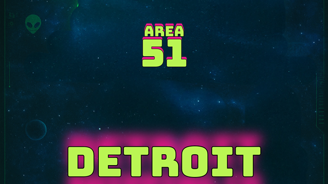 Image: HAUS OF PINGK PRESENTS: AREA 51 (2)