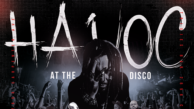 Image: Havoc at The Disco