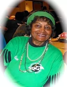 Helen Gentry, 85, of Detroit. - Photo courtesy of Helen Gentry.