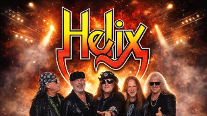 Image: Helix, Kingdom Come