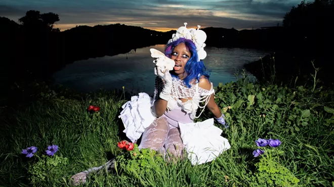 Image: hemlocke springs: the apple tree under the sea tour