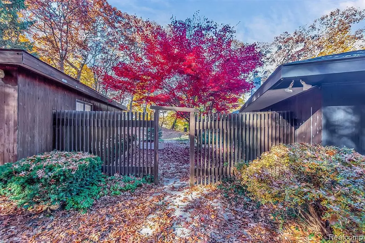 Image: Henry Ford's mid-century modern home is for sale [PHOTOS]