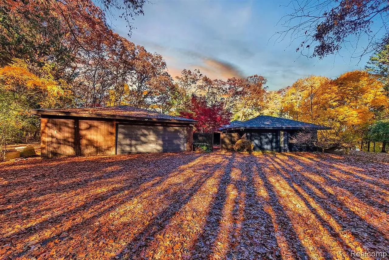 Image: Henry Ford's mid-century modern home is for sale [PHOTOS]