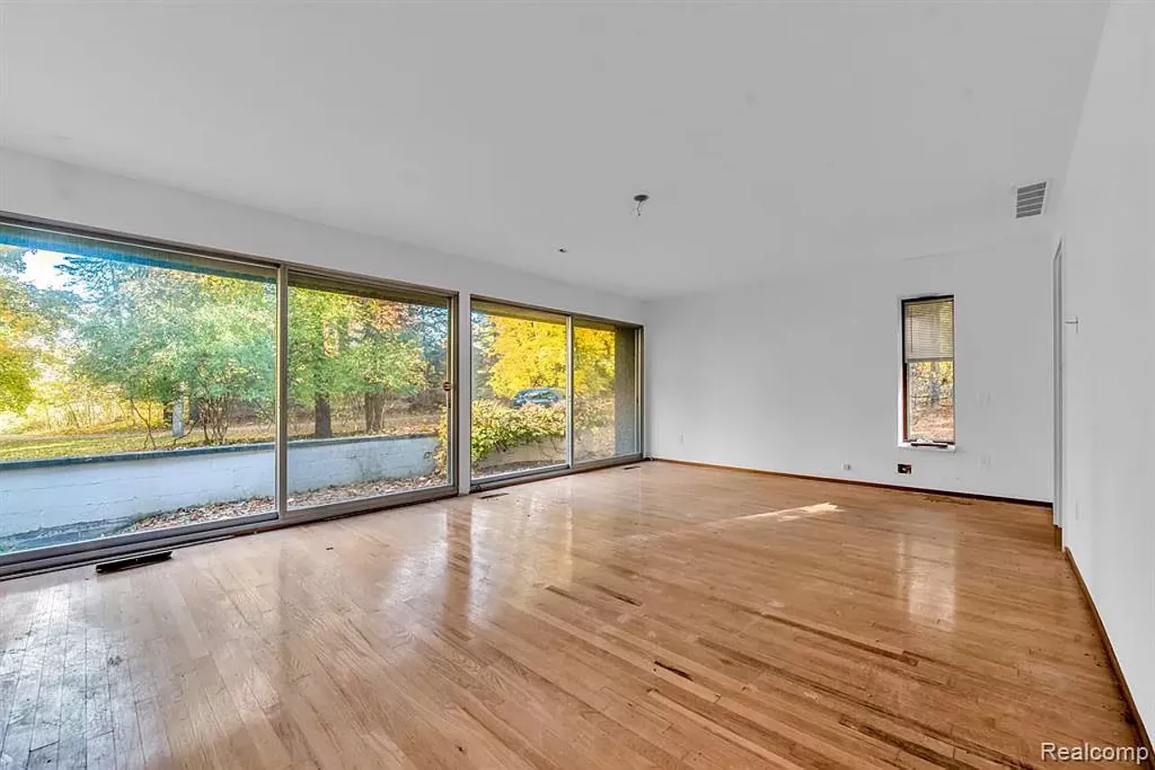 Image: Henry Ford's mid-century modern home is for sale [PHOTOS]