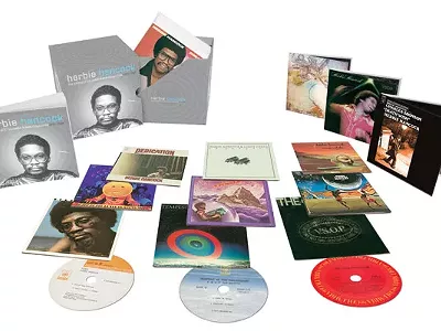 Image: Herbie Hancock: The Complete Collection