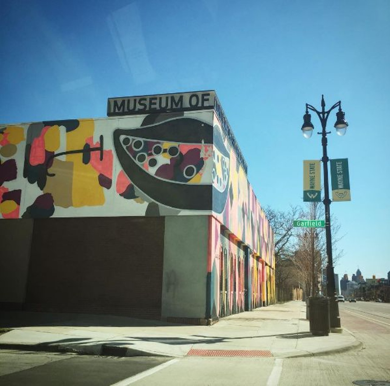 Visit MOCAD &#151; If the DIA is a little too classy for you, then check out the Museum of Contemporary Art Detroit for some modern art and even a cocktail. The exhibitions are always thought-provoking, and it&#146;s a nice way to show your intellectual side to you date.