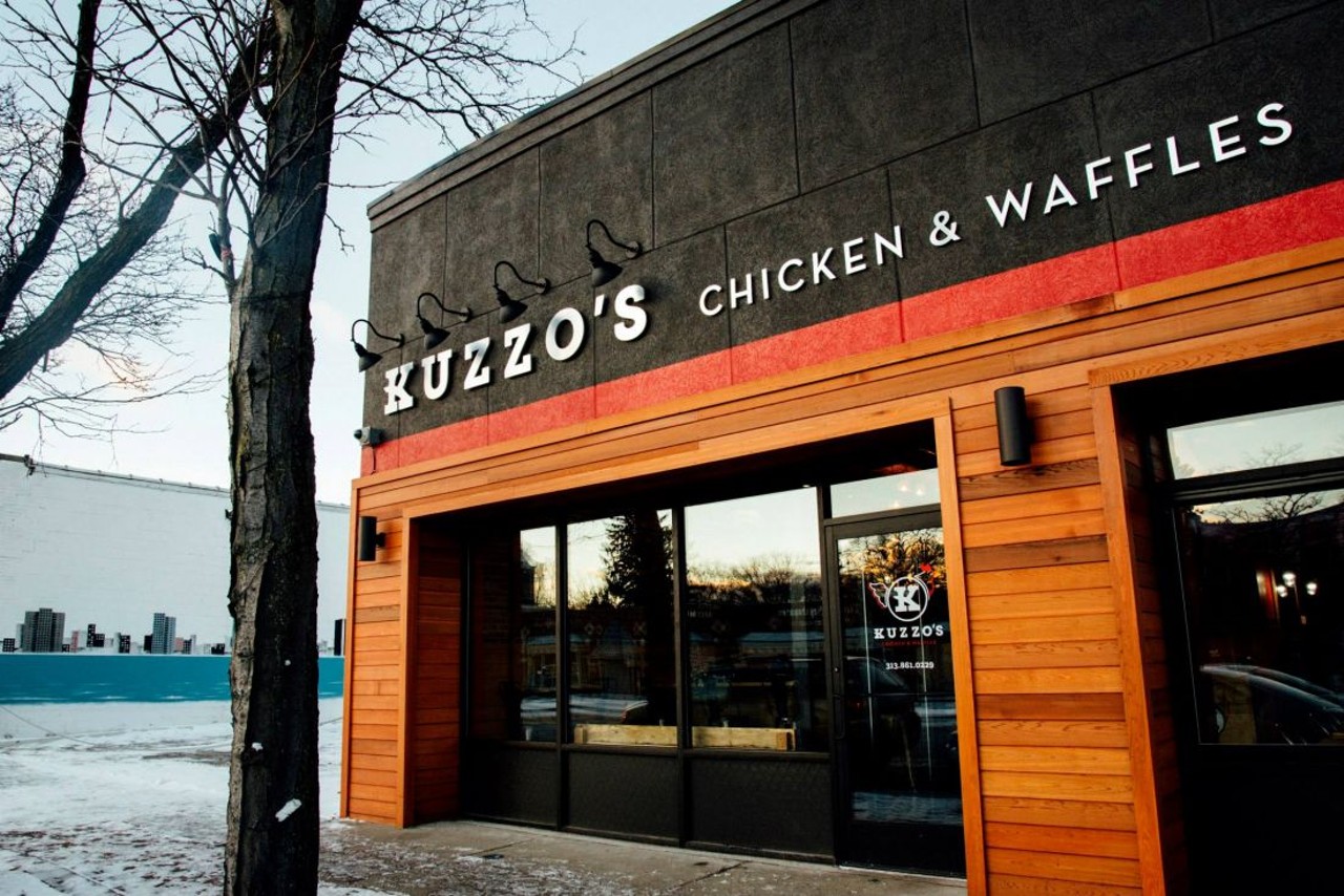 Kuzzo's Chicken & Waffles
19345 Livernois Ave., Detroit; 313-861-0229
It didn't take long for the lines to form once Kuzzo's opened its doors. The irresistible comfort food combo &#151; chicken and waffles &#151; is obviously the main draw, and Kuzzo's is the latest in Detroit to try its hand at the dish. But it also offers up a host of other soul food staples. The early raves have held up and momentum has remained strong, which is a solid test of whether a restaurant is merely trendy or built for longevity. MT file photo.