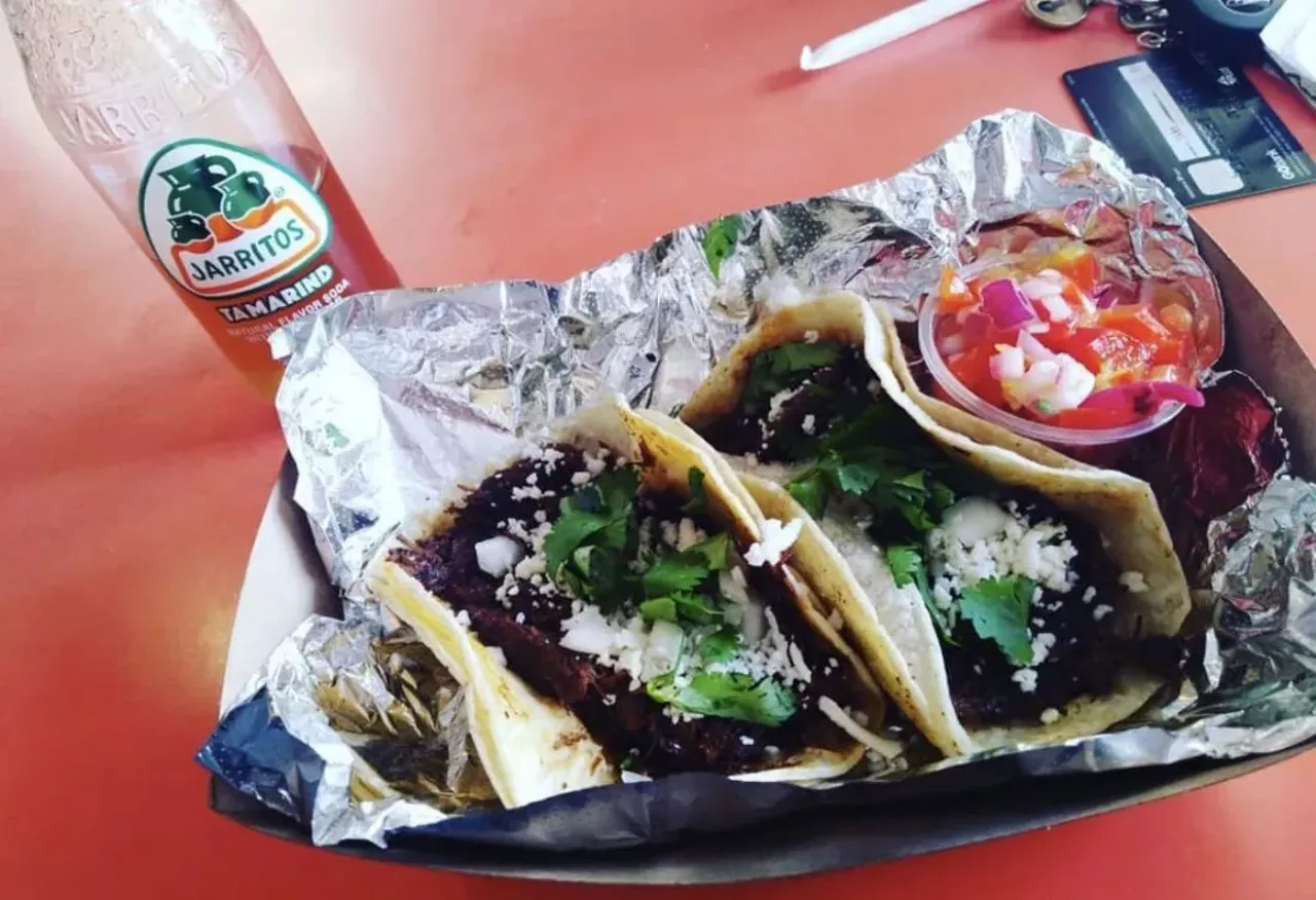 Dos Locos The slow fall of Hamtramck&#146;s once-mighty Campau Tower greasy burger joint was sad to witness, but something awesome popped up in its place &#151;a top notch taqueria. The couple behind Dos Locos trades in excellent tacos, quesadillas, and specials like Argentine empanadas. Get here fast. The later the better, as it&#146;s open &#145;til 4 a.m. Photo via Instagram Find Dos Locos here.