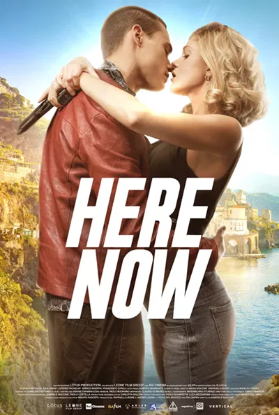 Image: Here Now