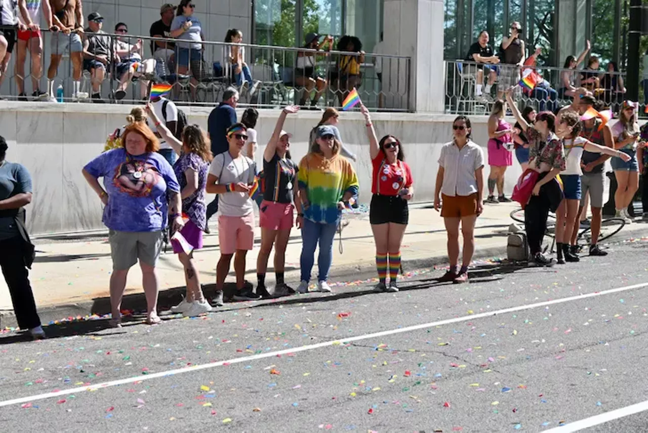 Image: Here's all the love we saw at the Motor City Pride parade and festival in Detroit