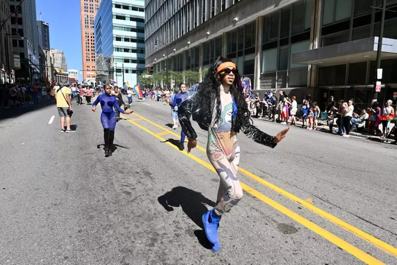 Image: Here's all the love we saw at the Motor City Pride parade and festival in Detroit