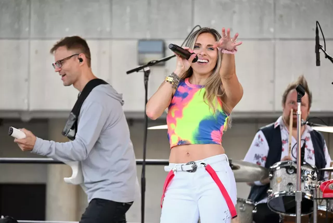 Image: Here's all the love we saw at the Motor City Pride parade and festival in Detroit