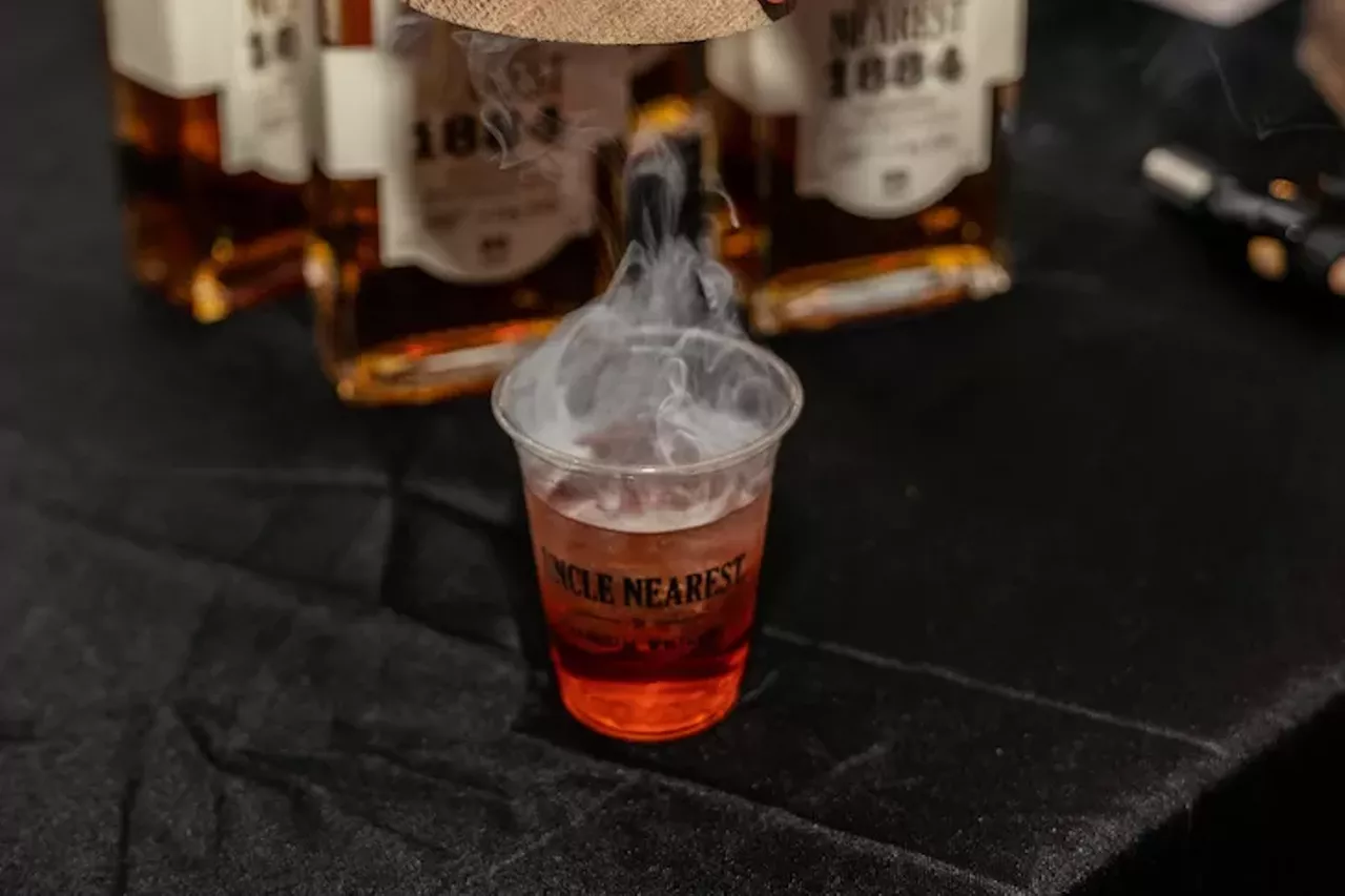 Image: Here's all the people (and the bourbon) we saw on day one of the Detroit Bourbon Fest