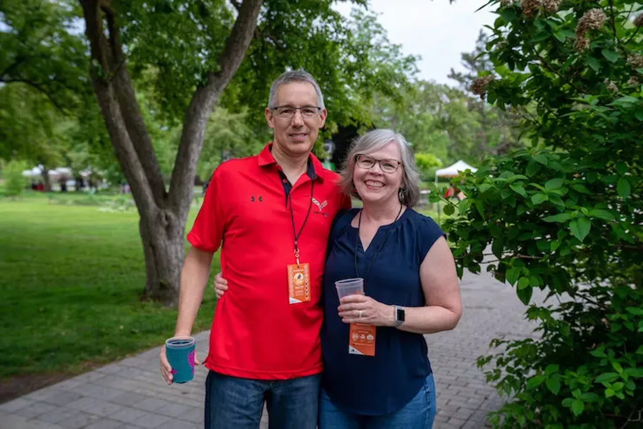 Image: Here's everyone we saw at Zoo Brew the Detroit Zoo