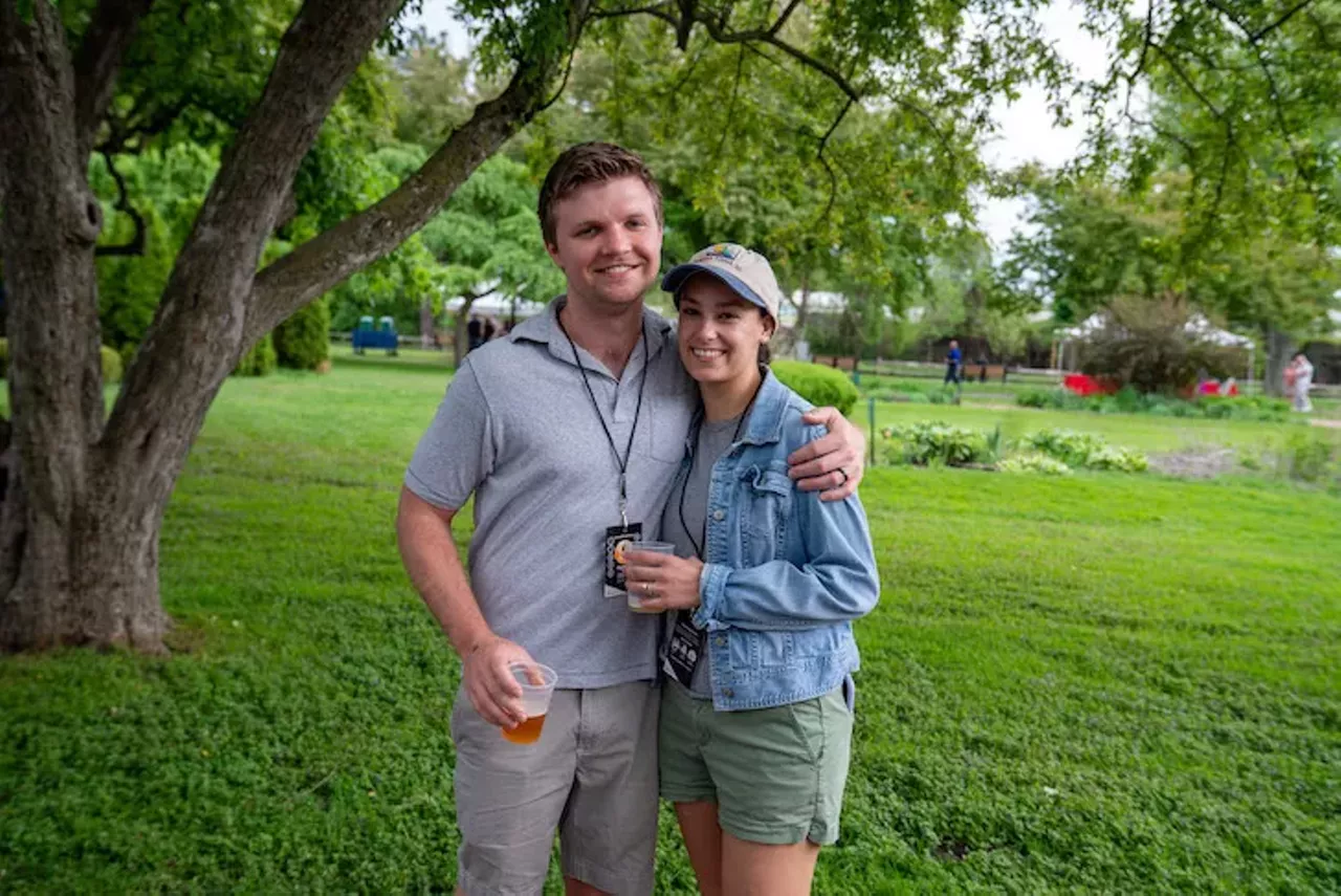 Image: Here's everyone we saw at Zoo Brew the Detroit Zoo