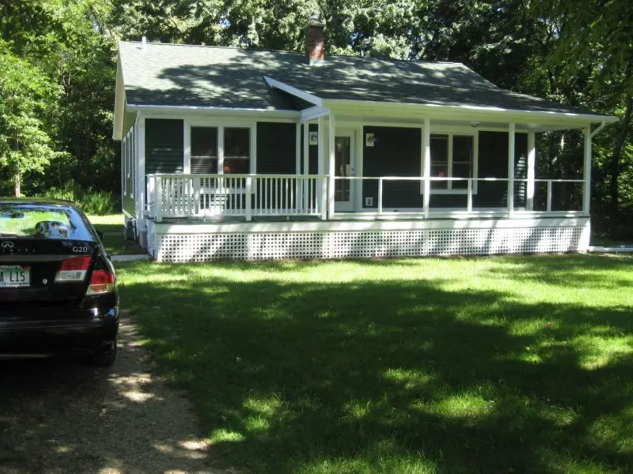 ColomaAvg. Nightly Rate: $225 Located just down the street from the gorgeous beaches on Lake Michigan, this house was recently and renovated and furnished. The property has a fire pit and fully screened porch to keep out those pesky bugs. A few miles north of St. Joe, this is a great choice for a weekend getaway or family vacation, with shopping restaurants, great golf courses and wineries all nearby.