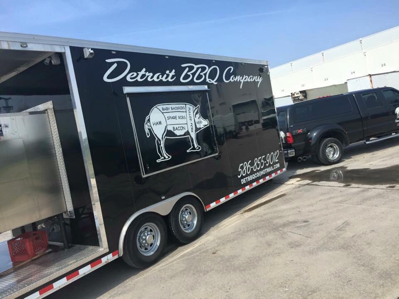 Detroit BBQ Company
Detroit, MI