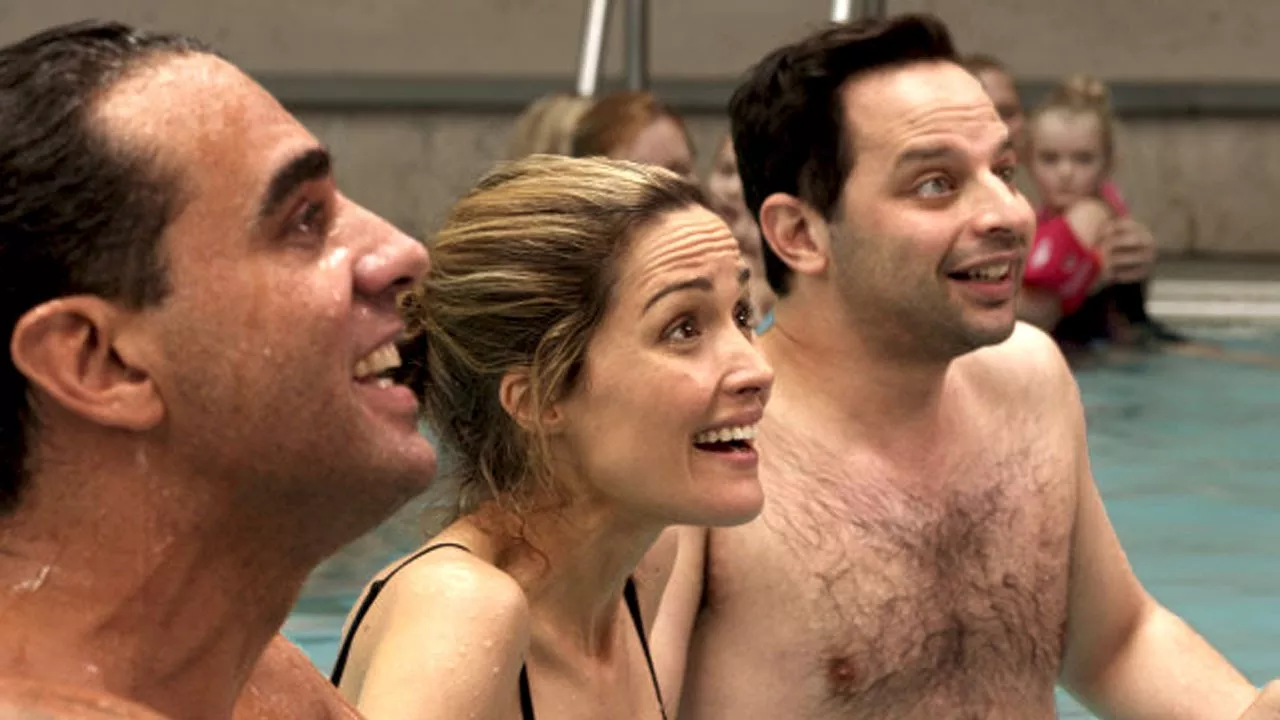 Adult Beginners Comedian and actor Nick Kroll is hilarious and honest in this indie comedy. Kroll plays a hip entrepreneur who is just riding the cusp on uber-success in New York City. On the eve of his new product dropping, the company falls through and he loses all his investor friends and his money. He decided to head to the burbs to stay with his pregnant estranged sister (the wonderful Rose Bryne), her husband (Bobby Cannavale), and his three year-old nephew. In exchange for living with them, Kroll has to babysit his nephew and in that he learns a lot about himself. It&#146;s a pretty basic coming-of-age as an adult storyline, but the cast is hilarious and the writing is sharp so it makes up for the lame premise.