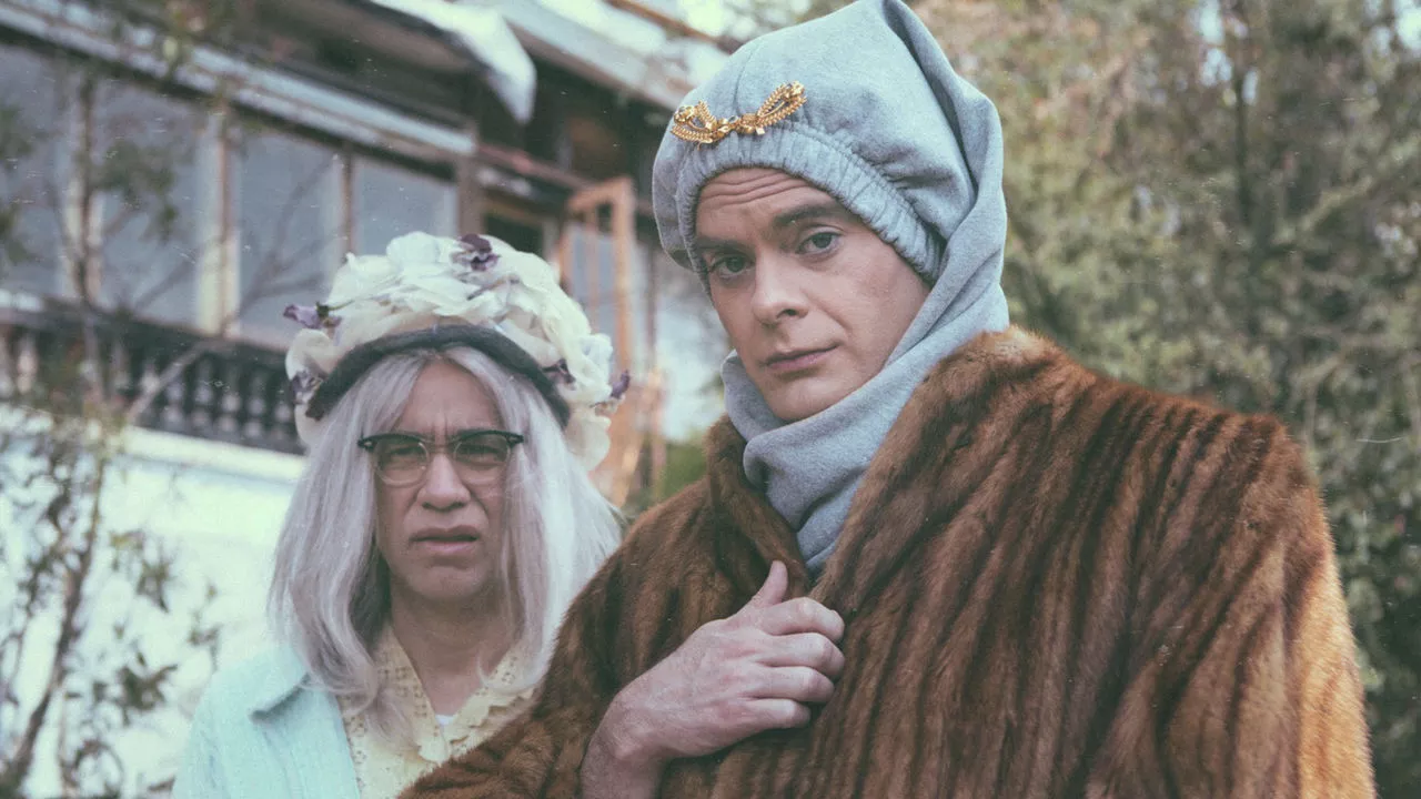 Documentary Now Coming from the minds of Bill Hader, Fred Armisen, and Seth Meyers- Documentary Now is the ultimate spoof and satire of the documentary genre. The trio of SNL alum created this fake documentary show called Documentary Now (kind of like Turner Classic Movies) and they tackle the classic documentary troupes. There is a complete spoof of the classic Grey Gardens appropriately called &#147;Sandy Passages.&#148; The best episode is the two-parter called &#147;Gentle and Soft: The Story of the Blue Jean Committee&#148; which is a send-up to the classic rock-doc genre. Armisen and Hader play the founders of the fiction 70&#146;s soft-rock band The Blue Jean Commitee and discuss their influence on rock music today with guest cameos from Daryl Hall, Kenny Loggins, and Haim.