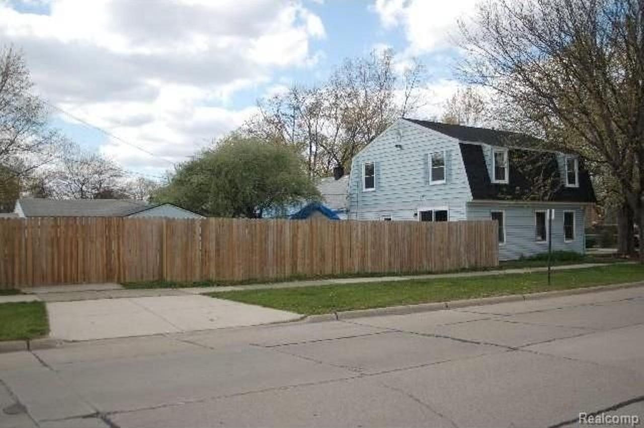 $1,900/month | 4 bedrooms | 1,557 sq. ft. 
2298 Browning St. 
This renovated home is located adjacent to a neighborhood park and includes a large yard, deck, and shed. The interior was updated in 2012 and the kitchen is complete with granite countertops.