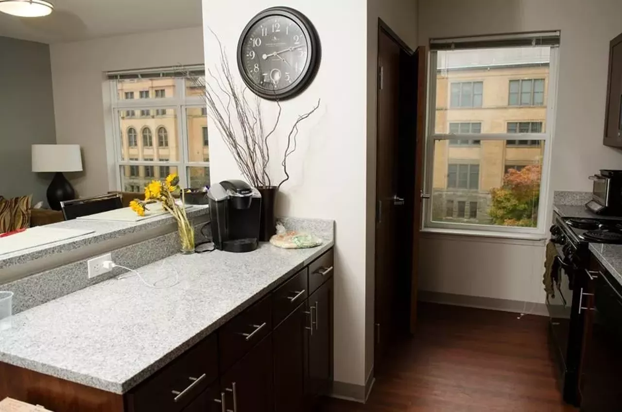 Midtown | $963/month | 484 sq. ft | Studio 4830 Cass Ave, Detroit